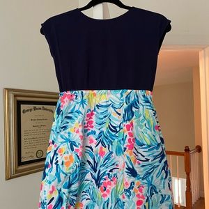 Lilly Pulitzer kids dress